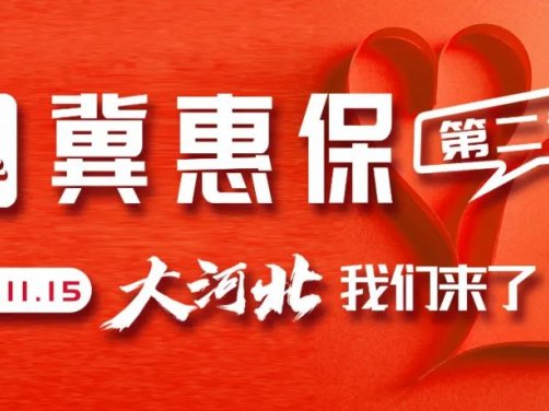 2021版冀惠保都有哪些亮点？