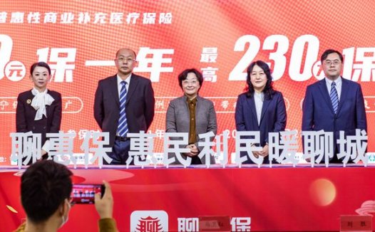 聊城聊惠保是哪个公司的?怎么报销?