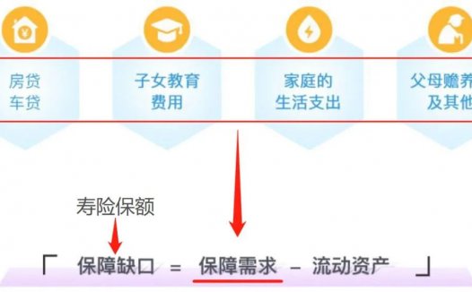 上有老下有小,家里的顶梁柱该怎么买保险?