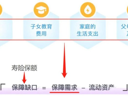 上有老下有小，家里的顶梁柱该怎么买保险？
